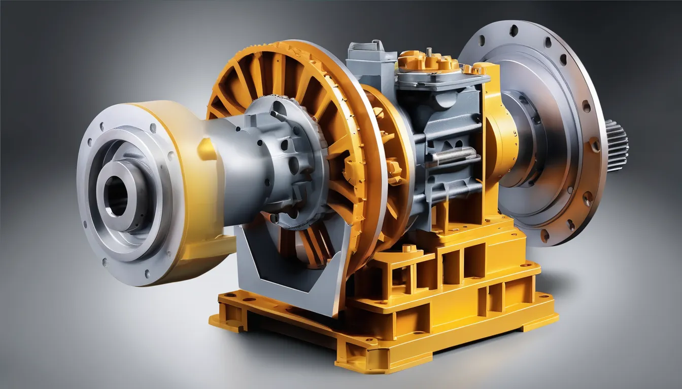 The Role of Helical Gearboxes in Robotics and Automation