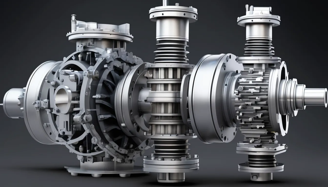 Top Manufacturers for Heavy Duty Industrial Gearboxes