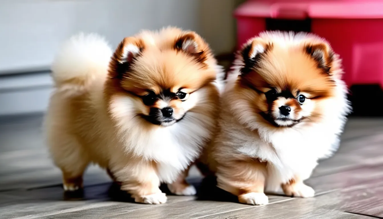 Where to Buy Pomeranian Puppies in the UK  A Complete Guide