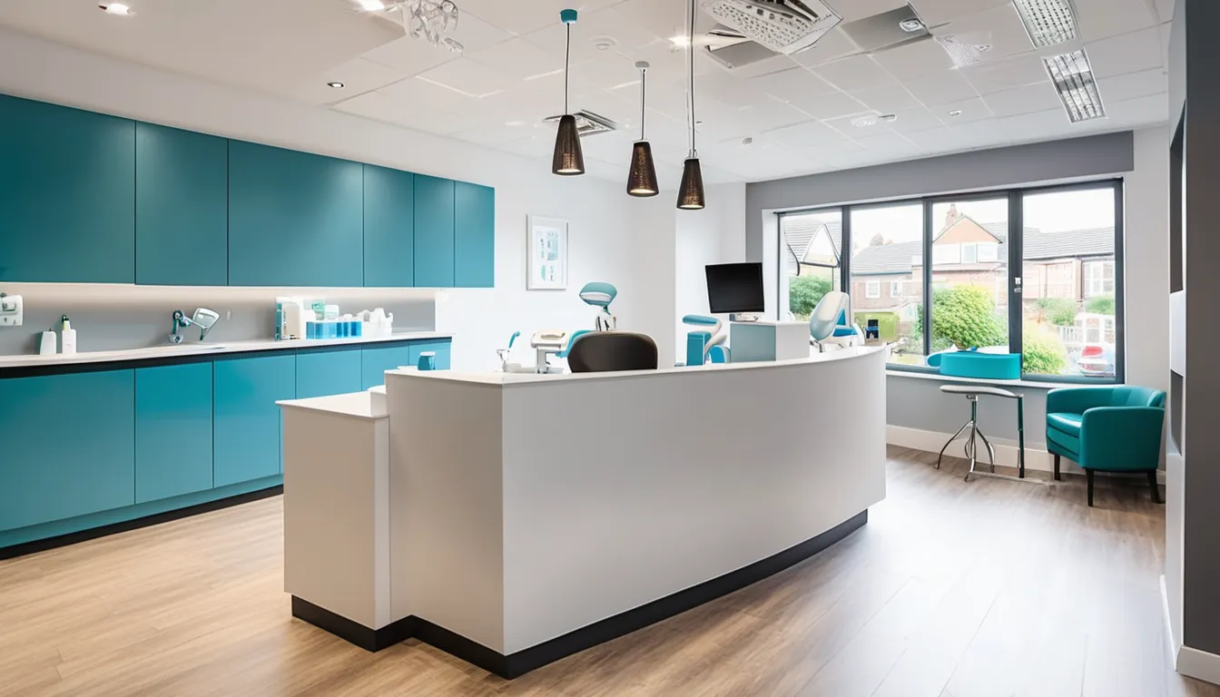 Expert Dental Surgery in Sutton Coldfield  Your Path to a Healthy Smile