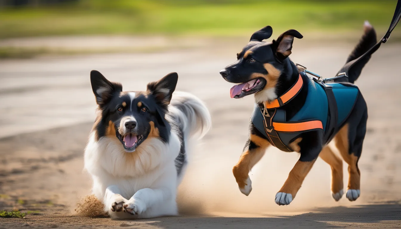 Expert Training in Southern Utah  Off Leash and Obedience Programs