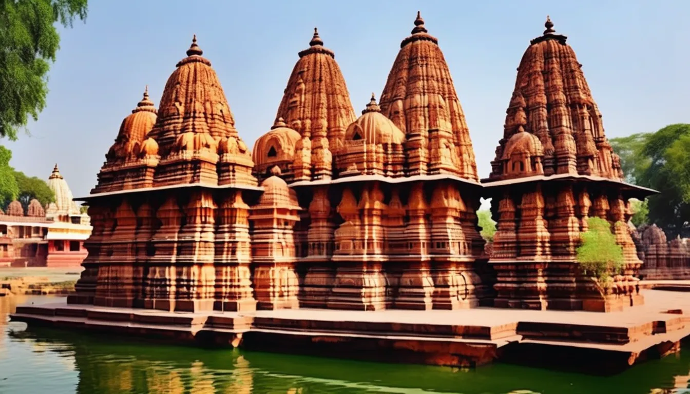 Kumbh Nagari Ujjain Tour Package
