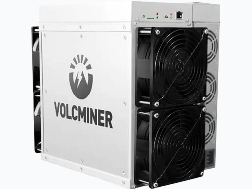VolcMiner D1 Training and Certification Programs